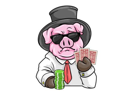 Pig poker